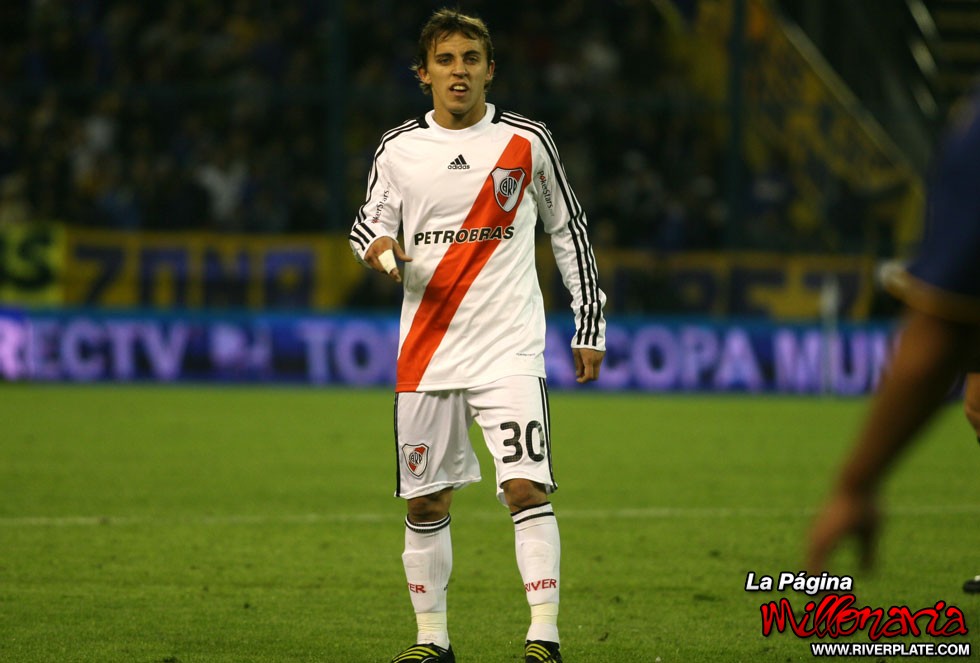 Rosario Central vs River Plate (AP 2009) 34